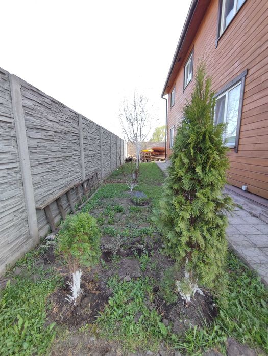 250 кв.м. за $195к. Еко-будинок неподалік р. Десна