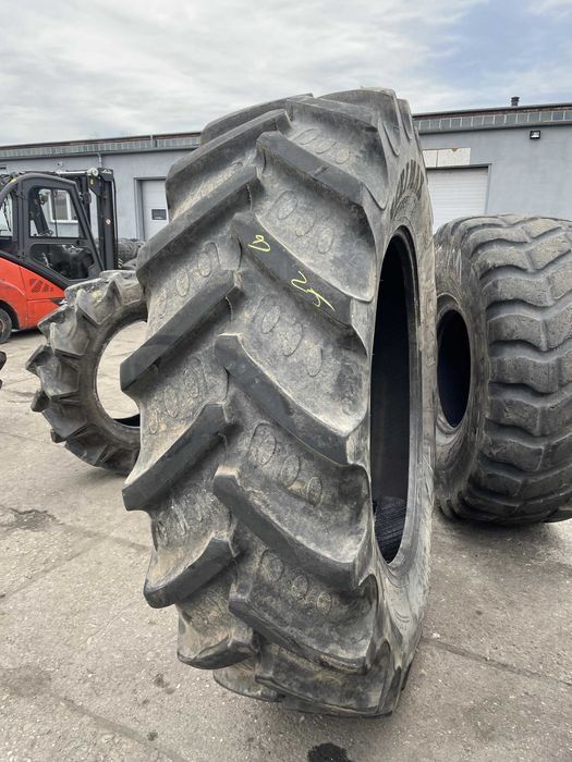 520/85R42 20.8R42 Opona BKT AGRIMAX RT855 Rolnicza max 80%