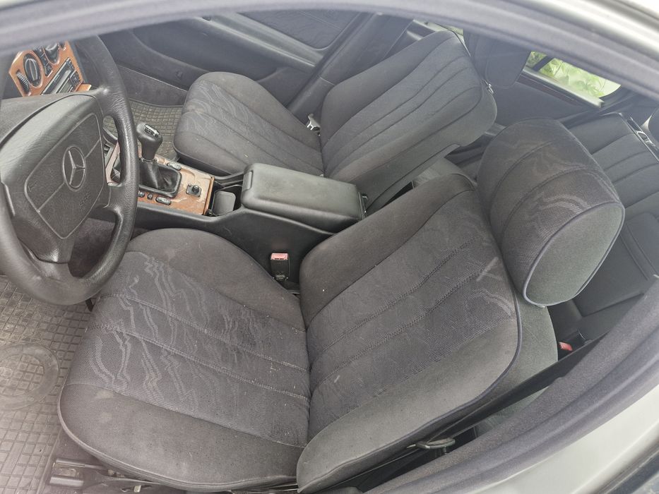 Руль мерседес 211 MERCEDES W211 бампер кермо 210