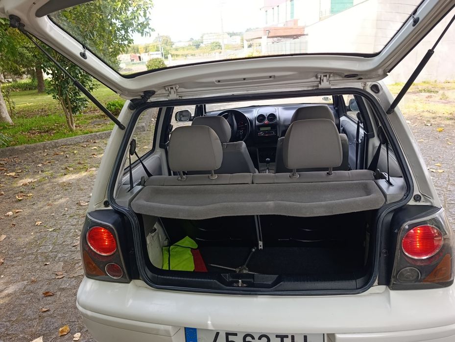 SEAT Arosa 1.0mpi