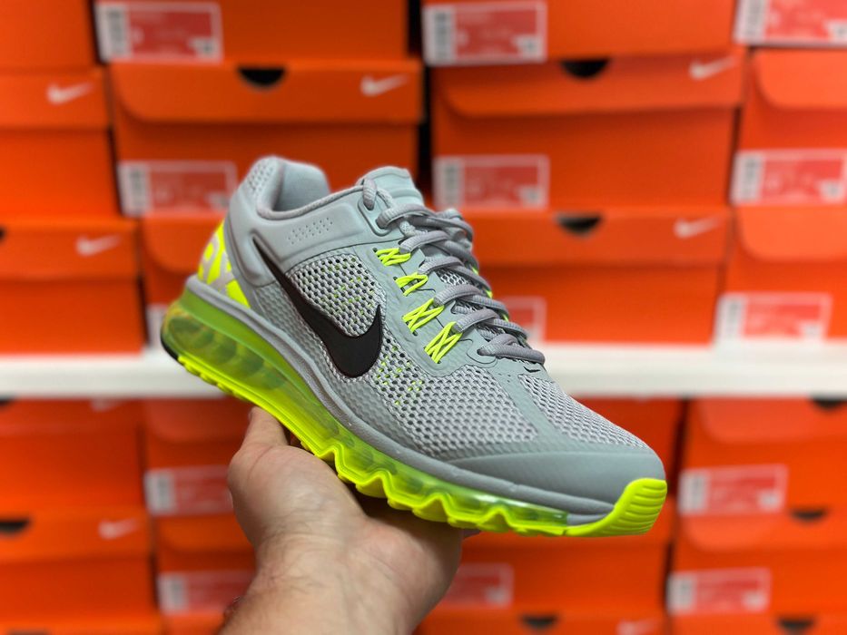 nike air max 2013 - купити чоловіче взуття - Ціна на OLX.ua