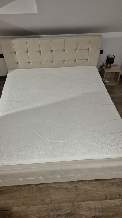 Materac 180x200 używany bardzo ładny stan