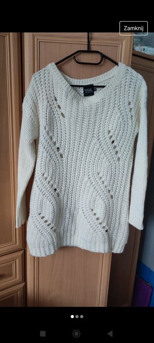 Bluzka sweter damski