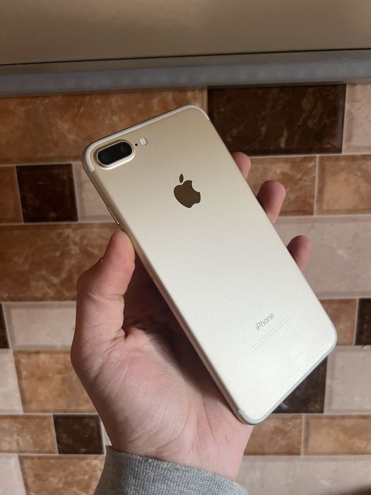 iPhone 7 plus 128 gb ideal Айфон 7+ 128 гб 94%