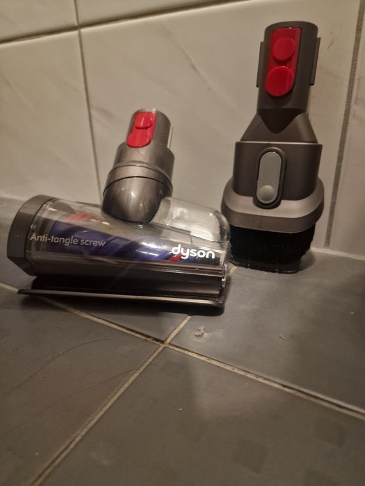 Odkurzacz z funkcją mycia Dyson