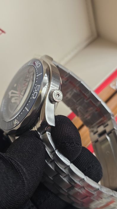 Ómega seamaster quartz