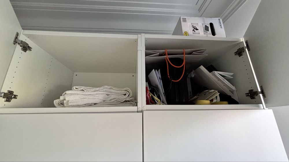 Roupeiro platsa ikea