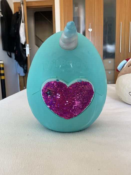 Ovo surpresa com peluche dentro