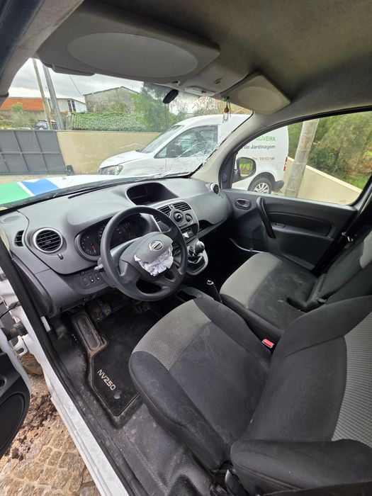 Nissan nv200 salvado 2021