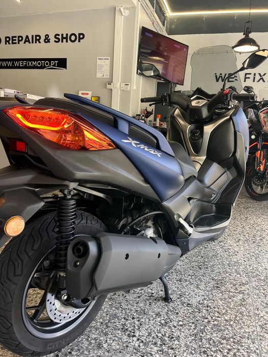Yamaha XMAX 300 de 2018 Optimo Estado, 15632 Kms