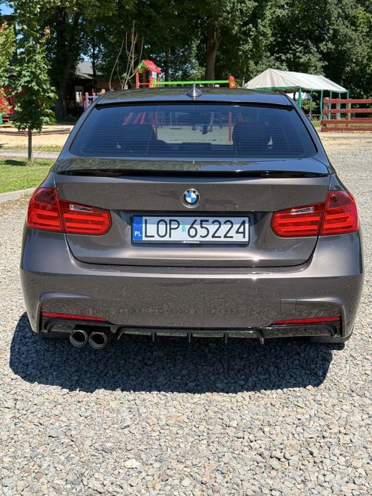 BMW F30 320i M Pakiet – 2012r.