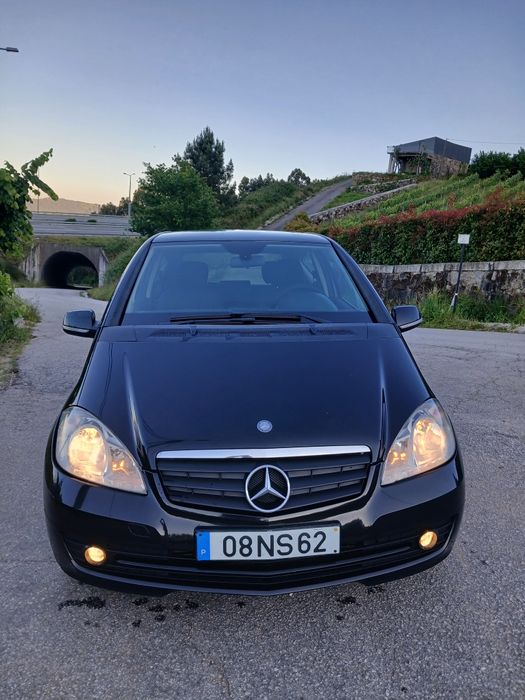 Mercedes a 160 cdi