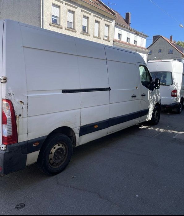 Renault Master III