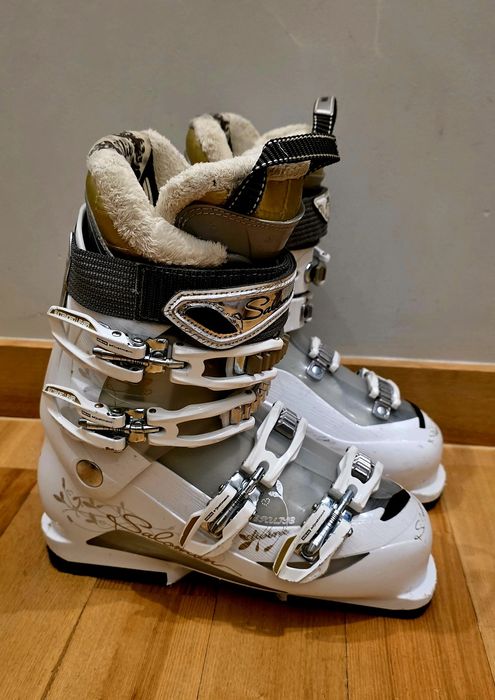 Buty narciarskie Salomon Divine Cruise, damskie, dziewczęce  250mm