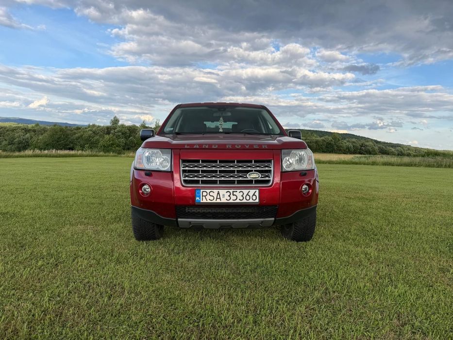 Land Rover Freelander
