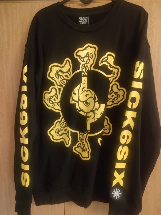 Brain Dead Familia Bluza BDF Słoń Vulgarus