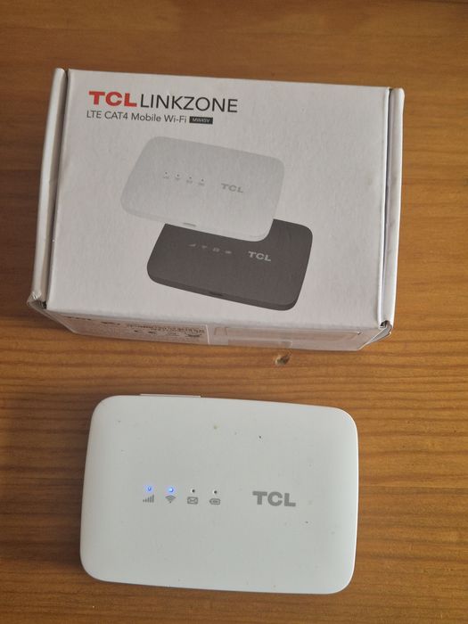 Vendo Hotspot impecável