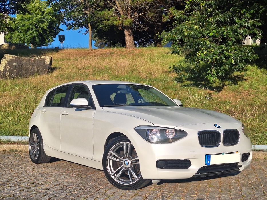 BMW 116 — fotografia 2
