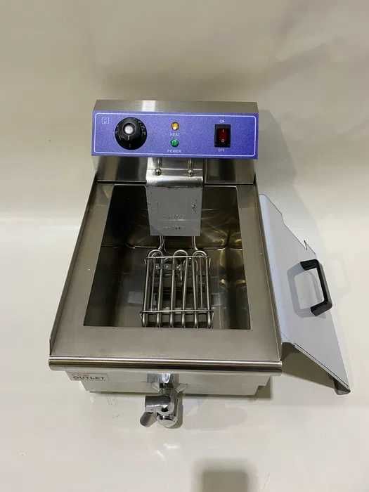 Fritadeira Elétrica 16L - NOVA