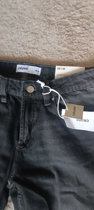 Джинси жіночі 38 cropp