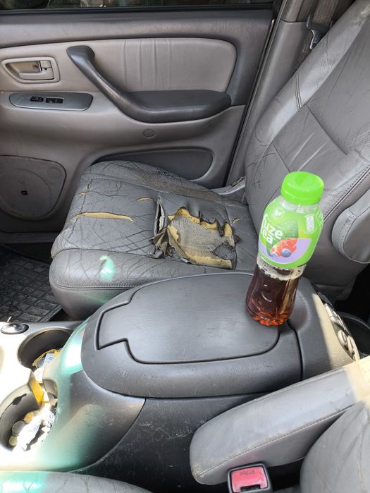 Toyota Sequoia , Тайота, Тойота Секвойя