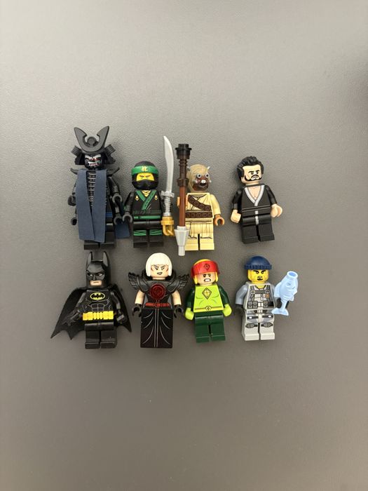 Лego зброя/ деталі лего/ніндзяго/марвел/дс