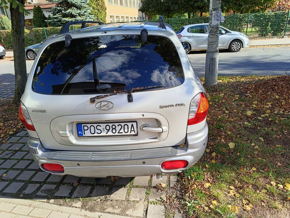 samochód osobowy