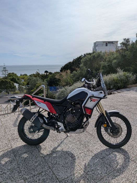 Yamaha teneré 700 [12.000km]