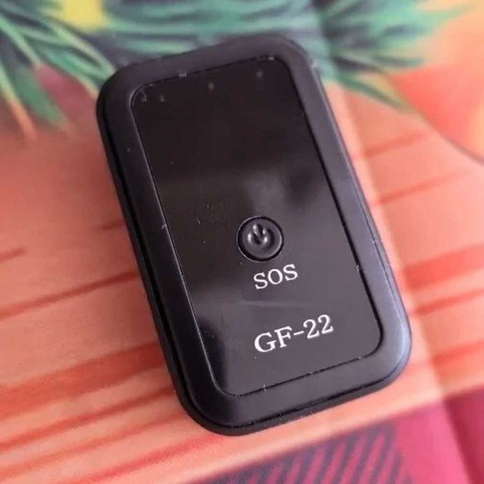 Миниатюрный GPS (GSM) гпс трекер - микрофон, диктофон, ГЕО метка карта