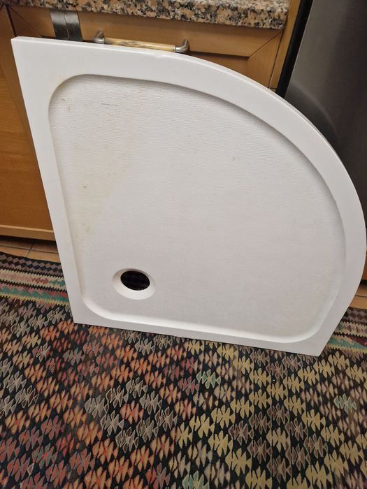 Base de duche 85cm