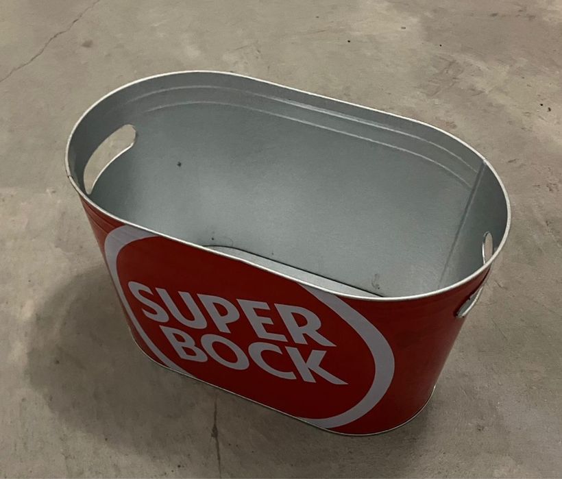 Balde de Gelo Super Bock