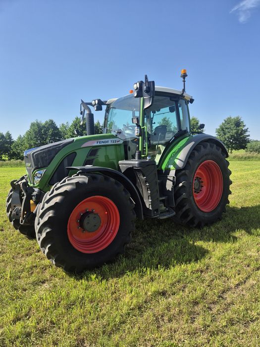 Fendt 722 s4 Vario 2019r. 720 724