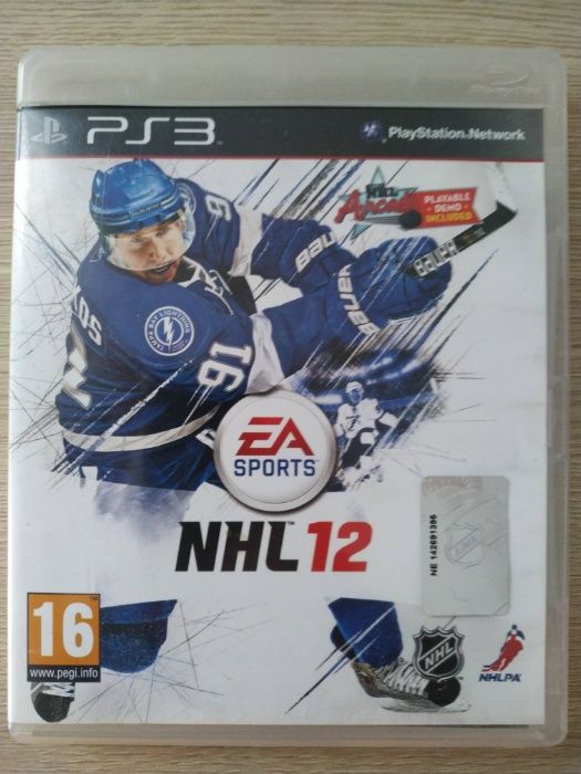 [PS3] EA Sports NHL 12