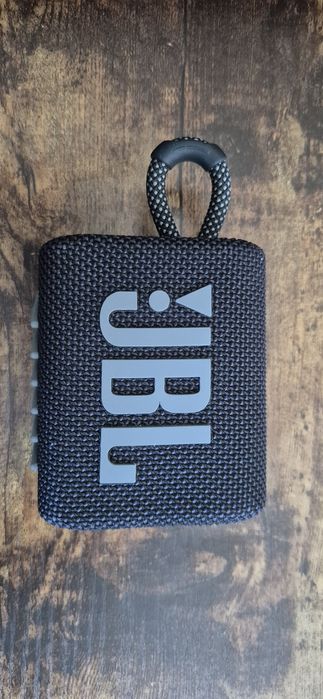 Głośnik bezprzewodowy JBL GO3
