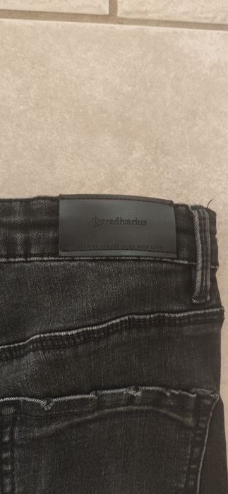 Calças de ganga Stradivarius