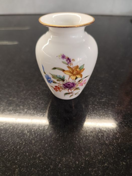 Trio vaso em  miniatura
