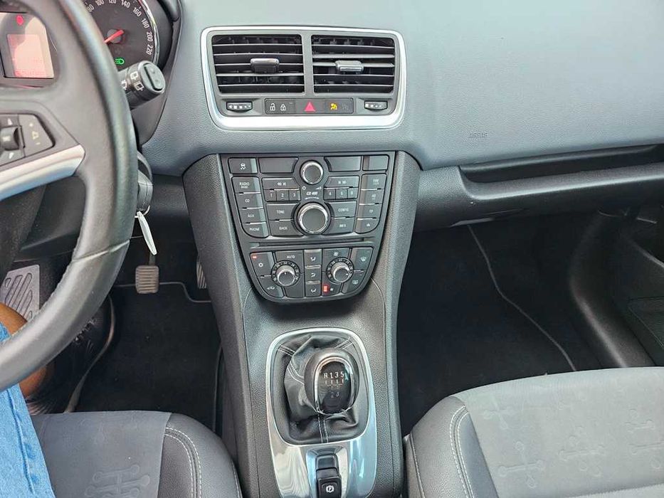 Opel Meriva 1.3Cdti 95Cv 10/2011