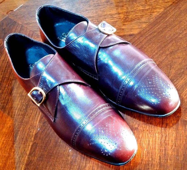 Baerchi. Испания. 44 - 45. Мужские туфли. Новые.