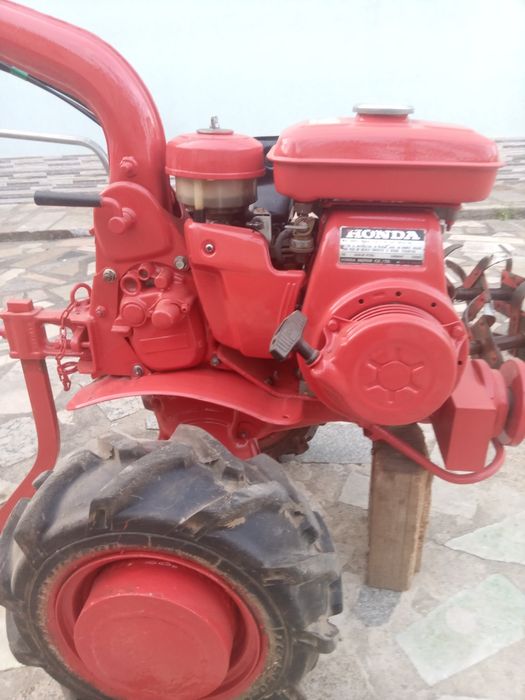 Motocultivador Honda f 400
