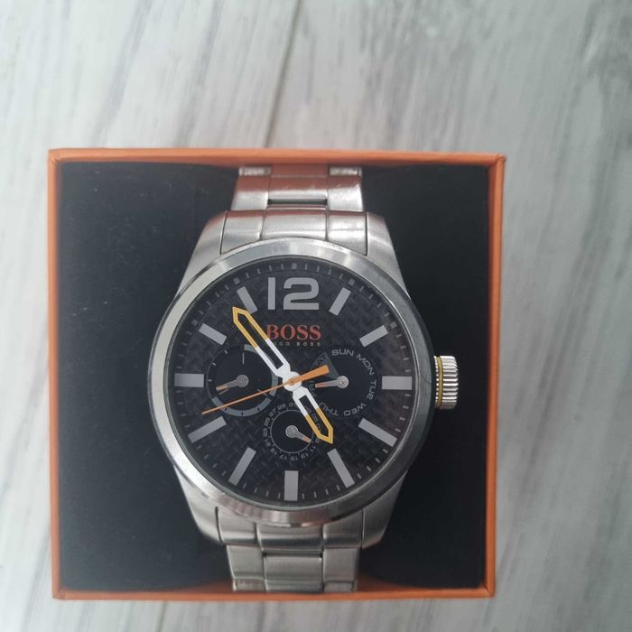 Zegarek Hugo Boss Orange