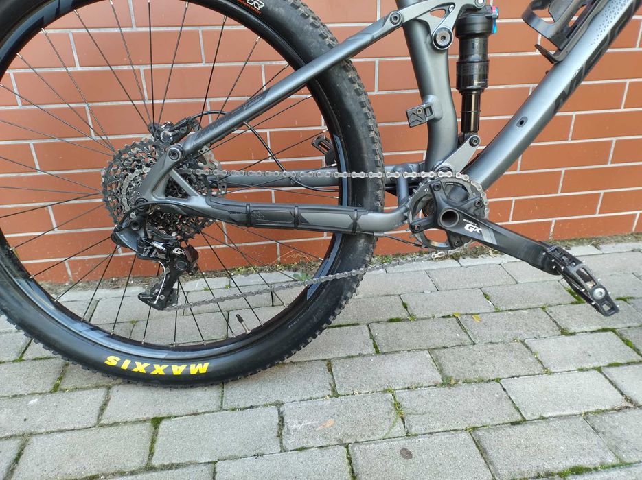 Merida One-Twenty 7.800, M, 2017, 27,5" Fox SRAM GX, rower górski MTB