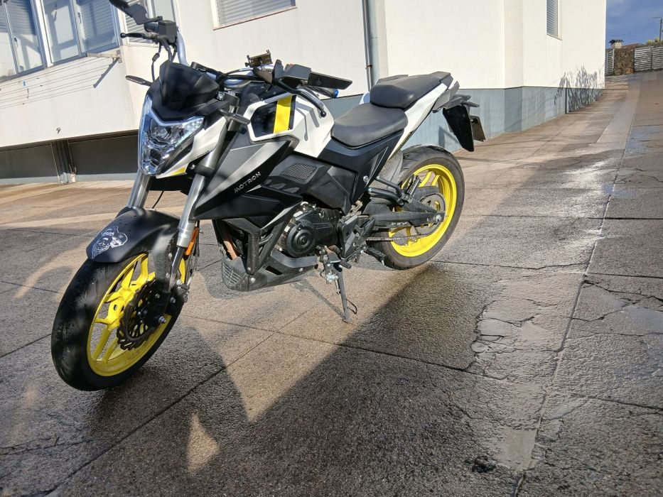 Mota - Motron 125