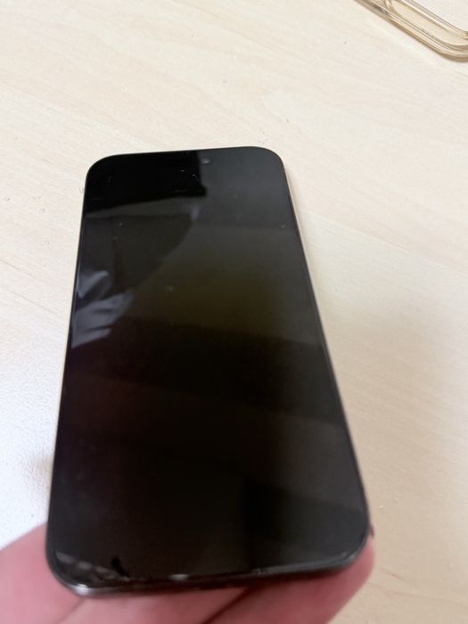 iPhone 15pro 256GB Blue Titanium