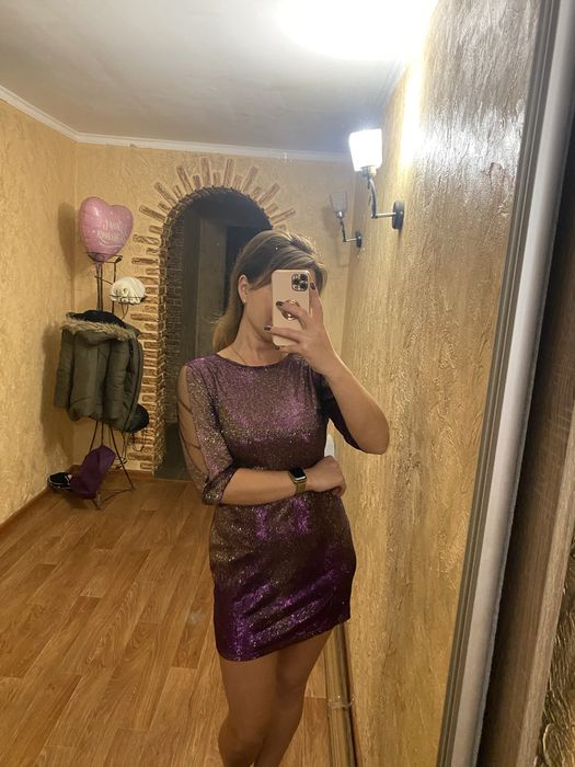 Новорічне плаття