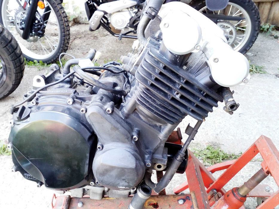 Yamaha FZS 600 fazer silnik kompletny gwarancja