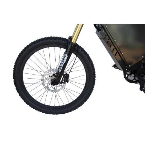 Электровелосипед, электромотоцикл   Стелс Бомбер 5000 M, Мотор  3 квт