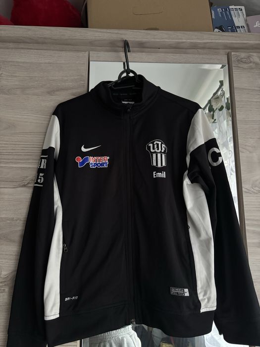 Bluza damsko męska rozpinana Nike