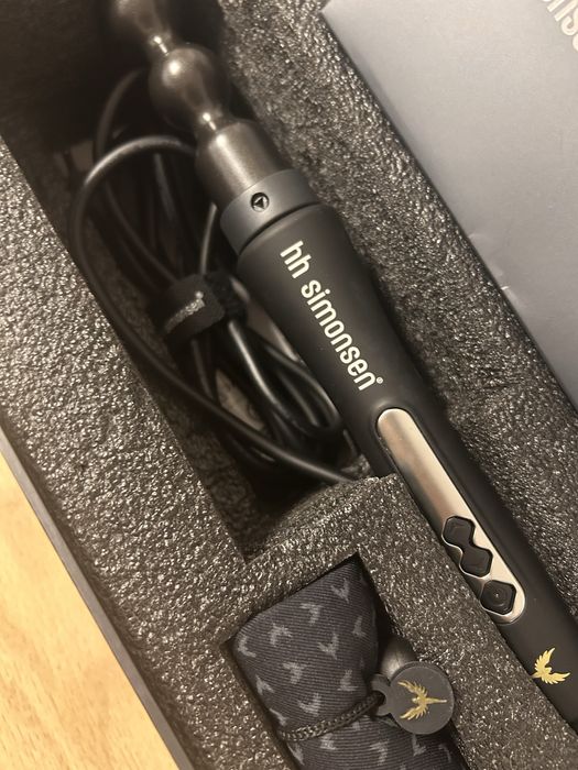 Nowa lokówka HH Simonsen ROD VS10