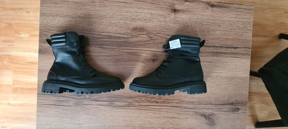 Buty Botki Esmara Damskie ocieplane rozmiar 41