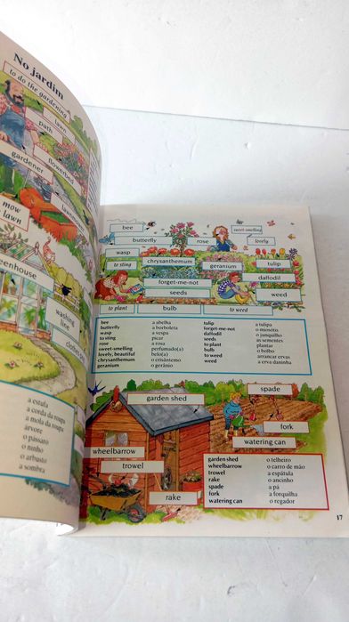 Dicionário de Inglês para Principiantes